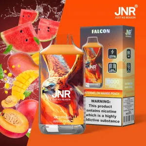 JNR Falcon 16000 - Watermelon Mango Peach