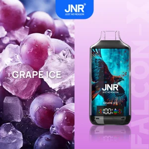 JNR Falcon X 18000 - Grape Ice