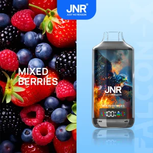 JNR Falcon X 18000 - Mixed Berry