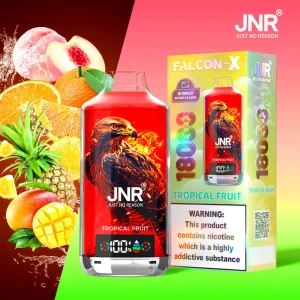 JNR Falcon X 18000 - Tropical Fruit