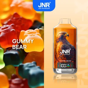 JNR Falcon X 18000 - Gummy Bear