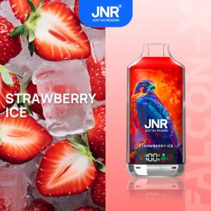 JNR Falcon X 18000 - Strawberry Ice