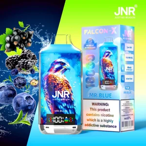 JNR Falcon X 18000 - Mr.Blue