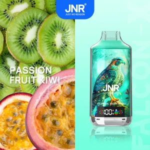 JNR Falcon X 18000 - Passion Fruit Kiwi
