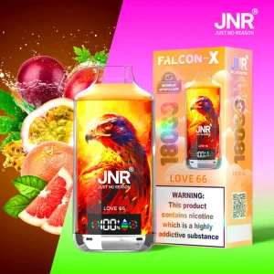 JNR Falcon X 18000 - Love 66