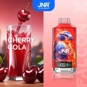 JNR Falcon X 18000 - Cherry Cola