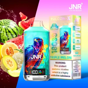 JNR Falcon X 18000 - Triple Melon