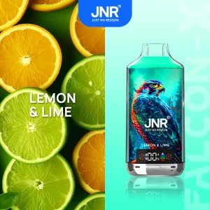JNR Falcon X 18000 - Lemon and Lime