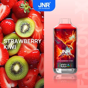 JNR Falcon X 18000 - Strawberry Kiwi