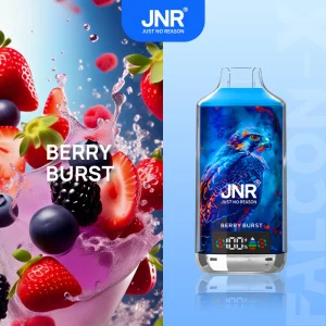 JNR Falcon X 18000 - Berry Burst