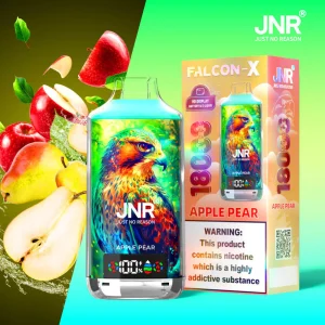 JNR Falcon X 18000 - Apple Pear
