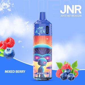 JNR Alien 10000 - Mixed Berry