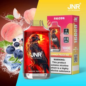 JNR Falcon 16000 - Summer Peach Ice