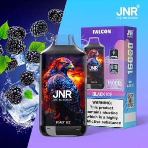JNR Falcon 16000 - Black Ice