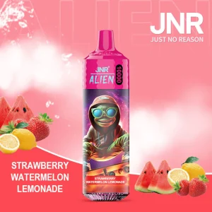 JNR Alien 10000 - Strawberry Watermelon Lemonade